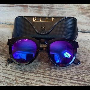DIFF DIME II Sunglasses